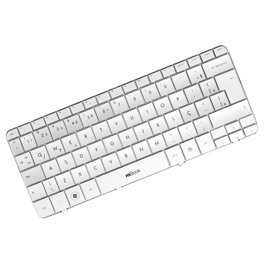 Teclado para HP Pavilion Dm1-1120ep Dm1-1028tu Dm1-1101tu, 