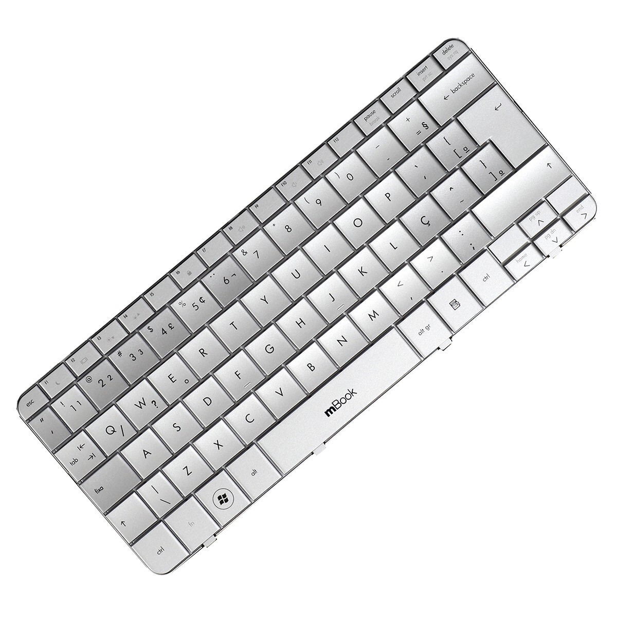 Teclado para HP Pavilion Dm1-1120ep Dm1-1028tu Dm1-1101tu, 