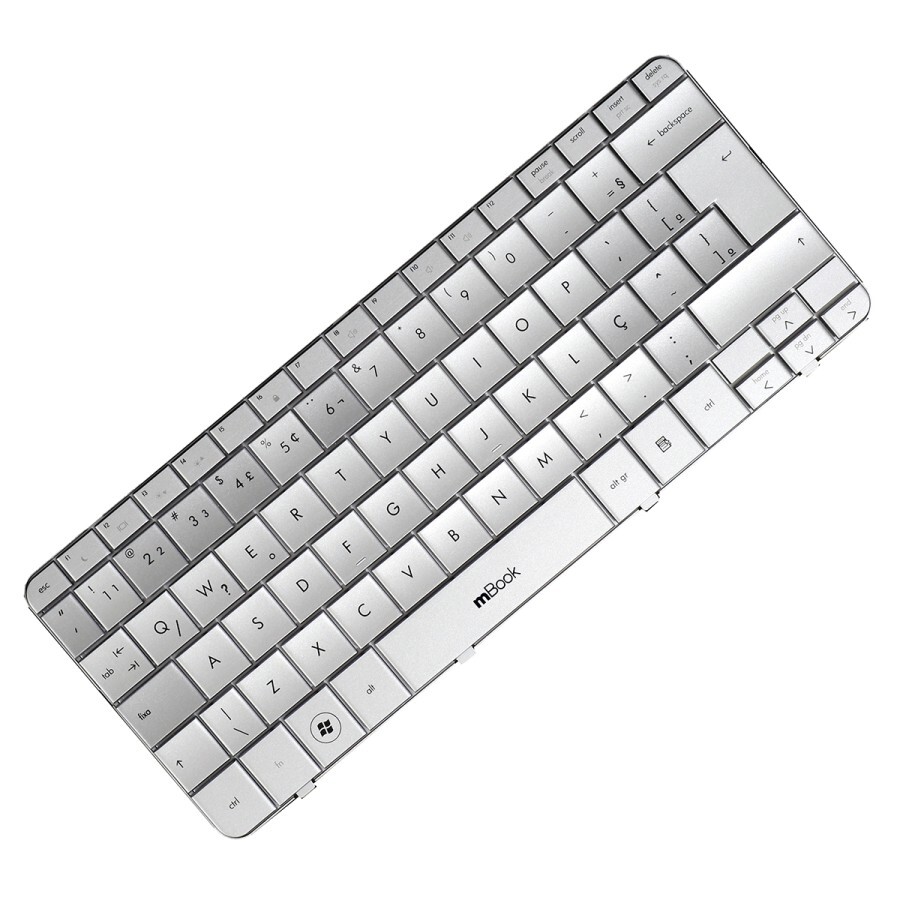 Teclado para HP Pavilion Dm1-1120ep Dm1-1028tu Dm1-1101tu, 