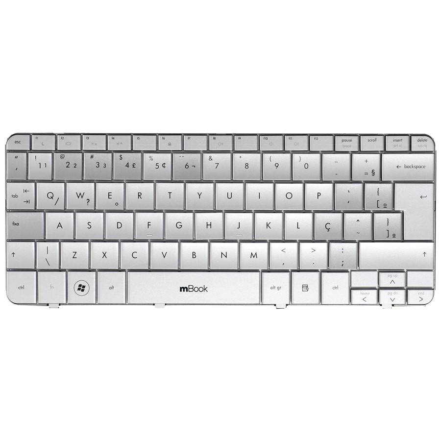 Teclado para HP Pavilion Dm1-1120ep Dm1-1028tu Dm1-1101tu, 