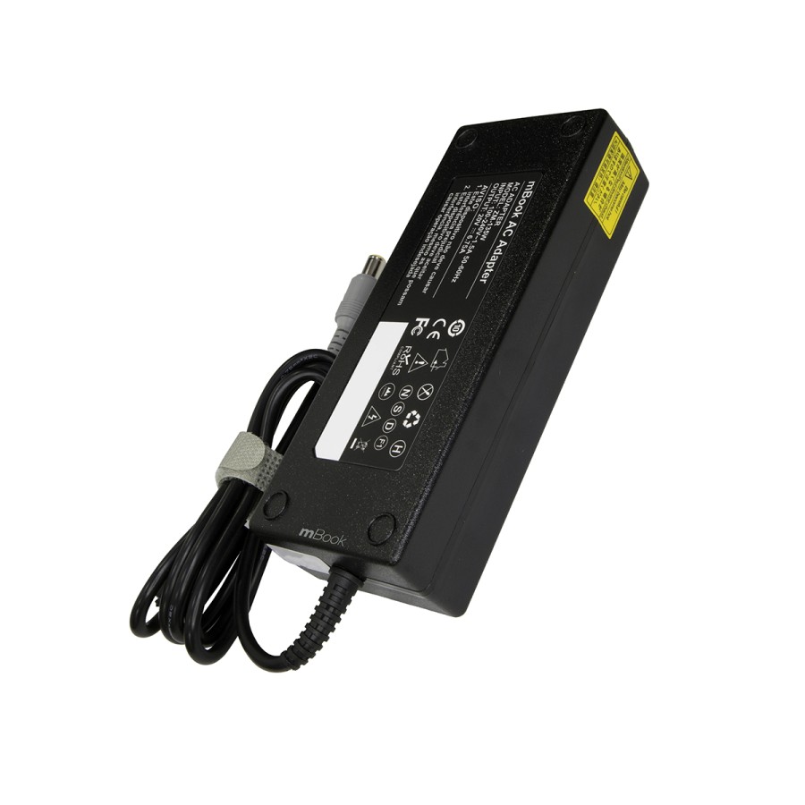 Fonte para Lenovo compatível com PN 0A36236 20V 6.75A 135W, 