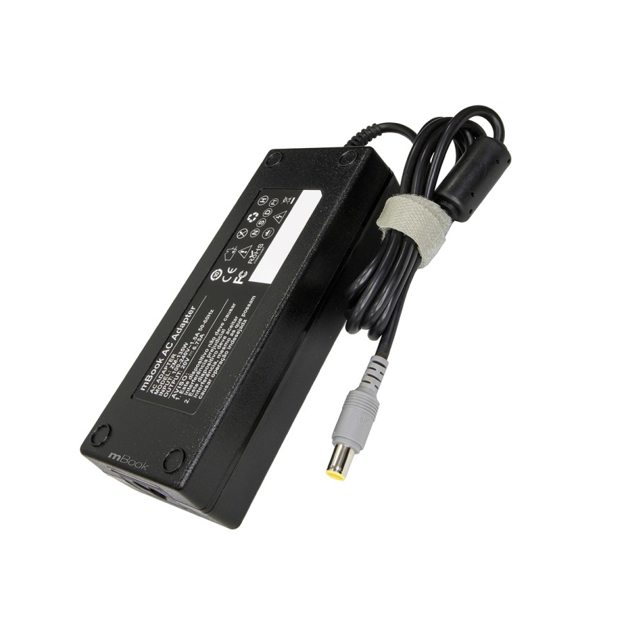 Fonte para Lenovo compatível com PN 45N0118 20V 6.75A 135W, 