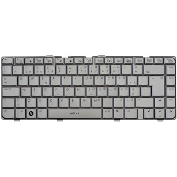 Teclado Note Hp Pavilion Dv6000 Aeat1u00210 9j.n8682.e01 Ç, 