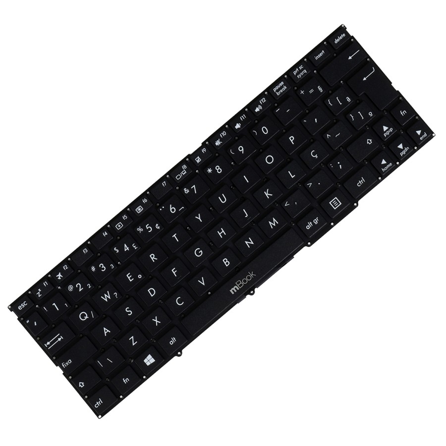 Teclado para Asus Transformer Book T101h T101ha Br Ç, 