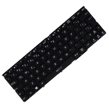 Teclado para Asus Transformer Book T101h T101ha Br Ç, 