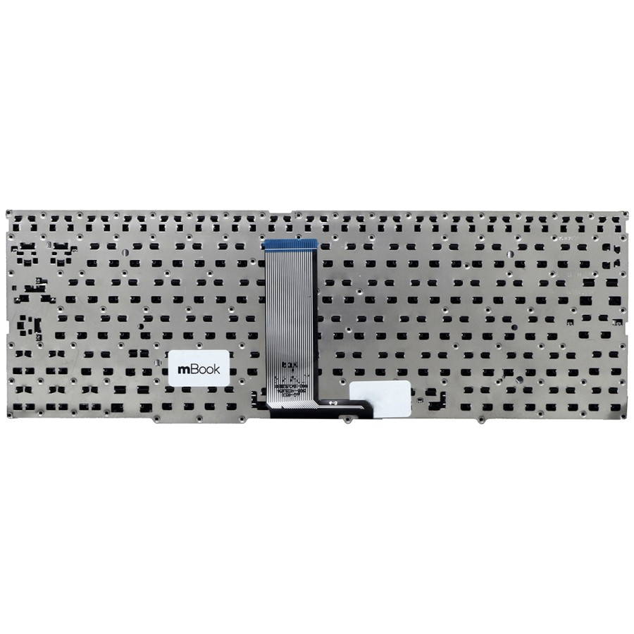 Teclado para Asus Transformer Book T101h T101ha Br Ç, 