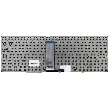 Teclado para Asus Transformer Book T101h T101ha Br Ç, 