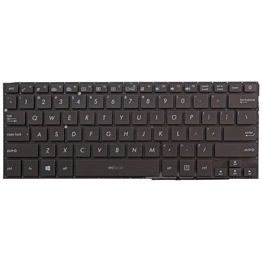 Teclado para Asus Ux32a-r3024h Ux32a-r3007h Ux32a-r303 Us, 