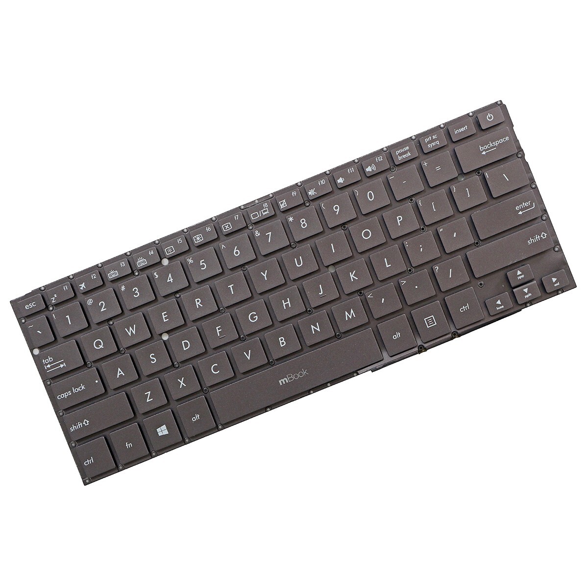 Teclado para Asus Ux32a-r3502h Ux32a-r3028h Ux32a-r550 Us, 