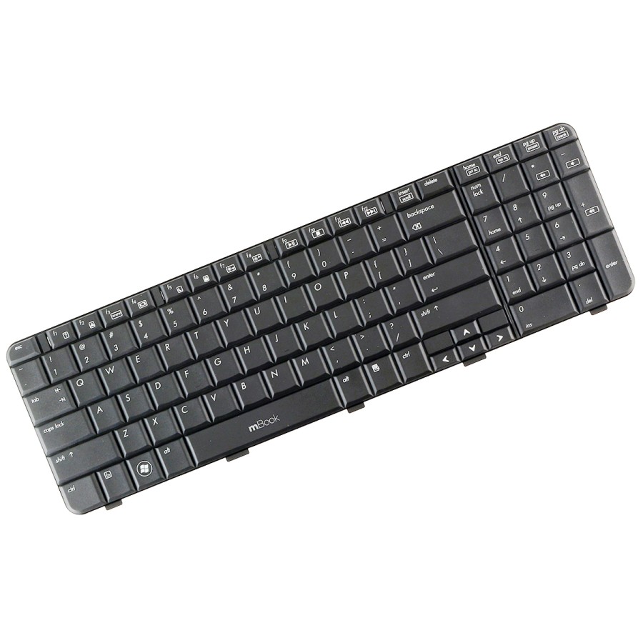Teclado Notebook para HP Pavilion G71 Compaq Cq71 Us Series, 