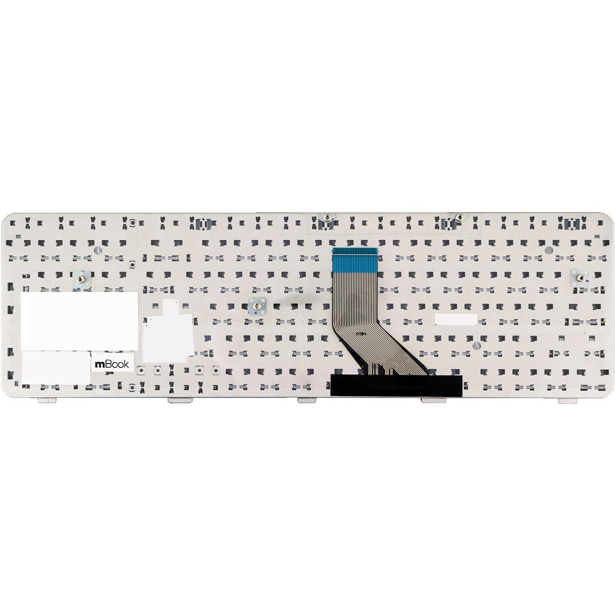 Teclado Notebook para HP Pavilion G71 Compaq Cq71 Us Series, 