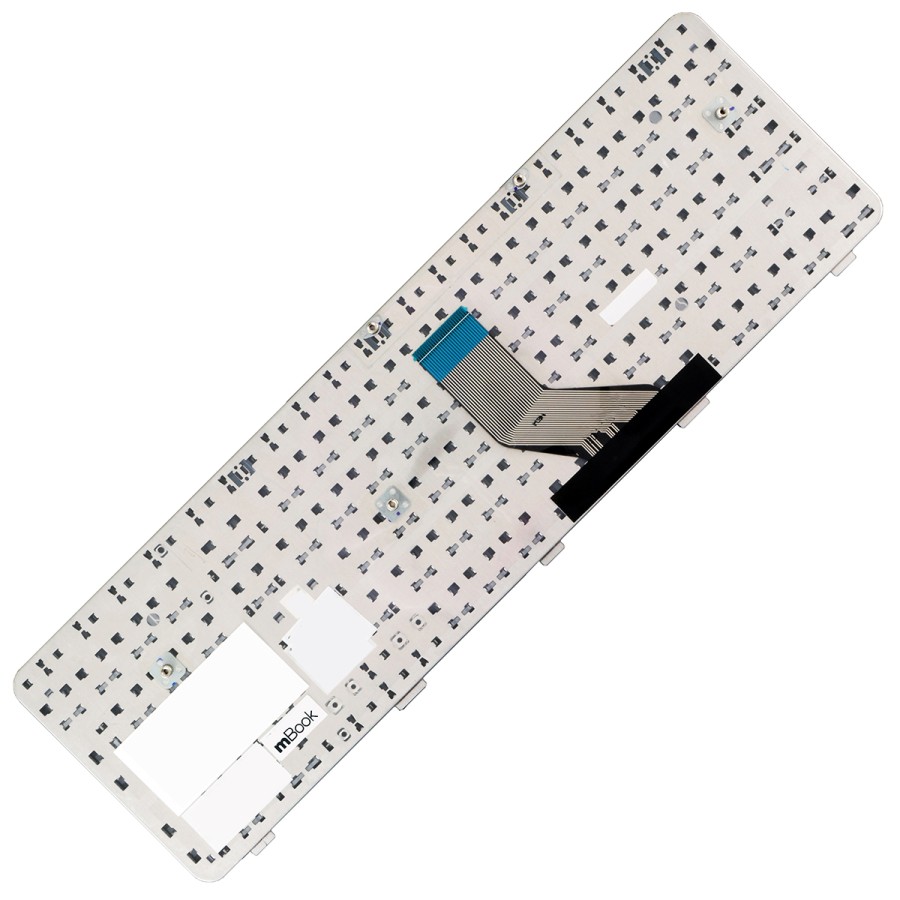 Teclado para HP Compaq 532808-001 Ae0p7u00010, 