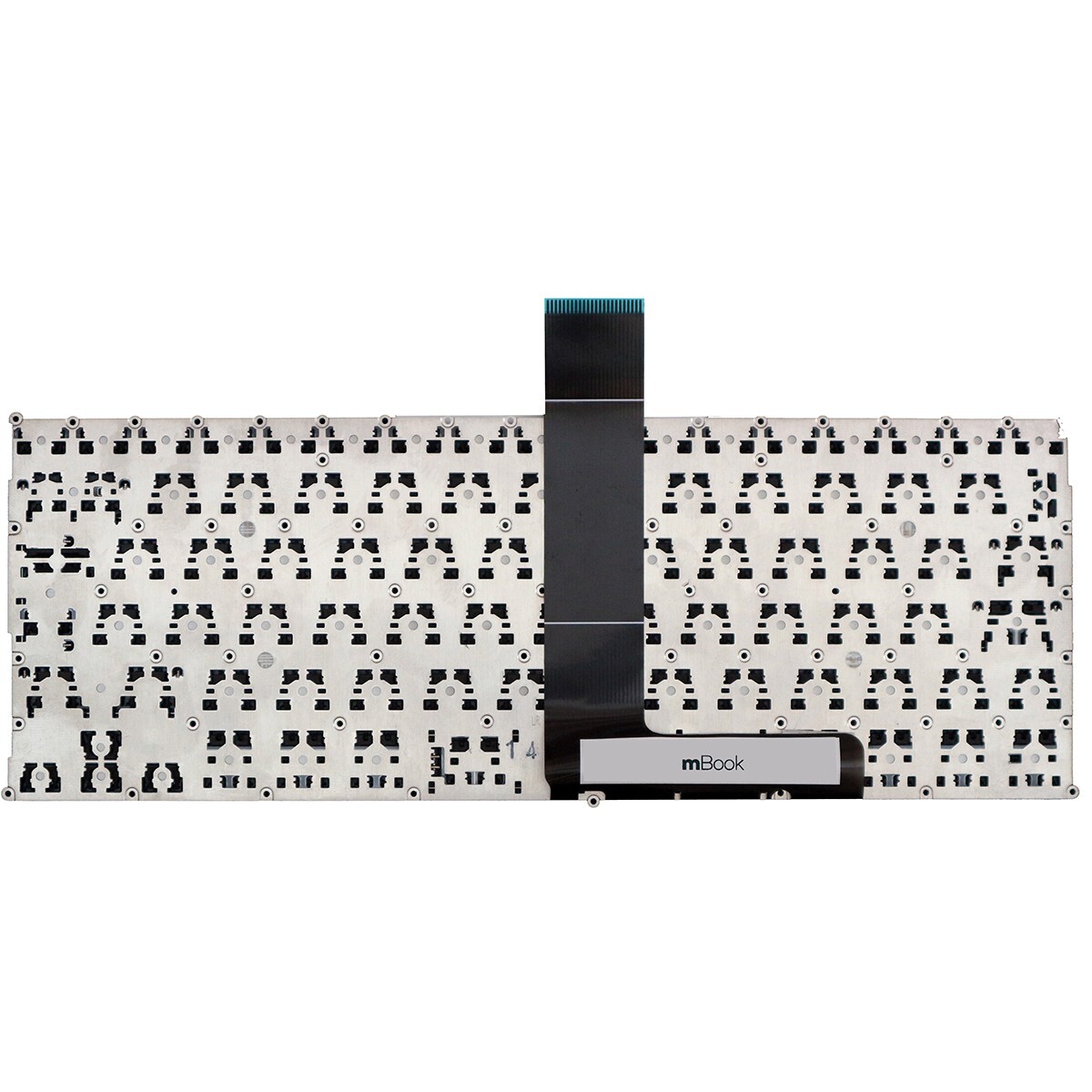 Teclado para Asus Vivobook F200 F200ca F200ma, 