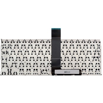 Teclado para Asus Vivobook F200 F200ca F200ma, 
