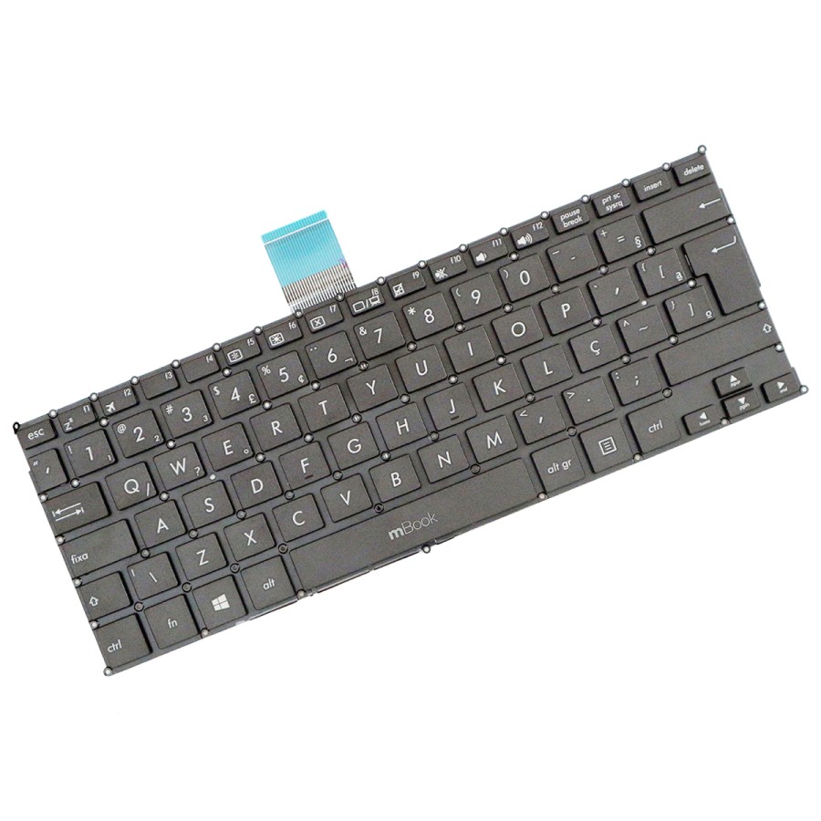 Teclado para Asus Vivobook R202ca R202la X200ma, 