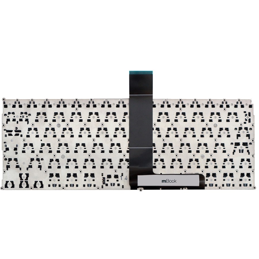Teclado para Asus Vivobook R202ca R202la X200ma, 