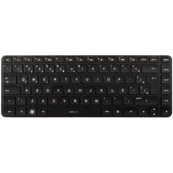 Teclado Hp G4-2000 673608-201 680555-201 Aer33602210 C Frame, 