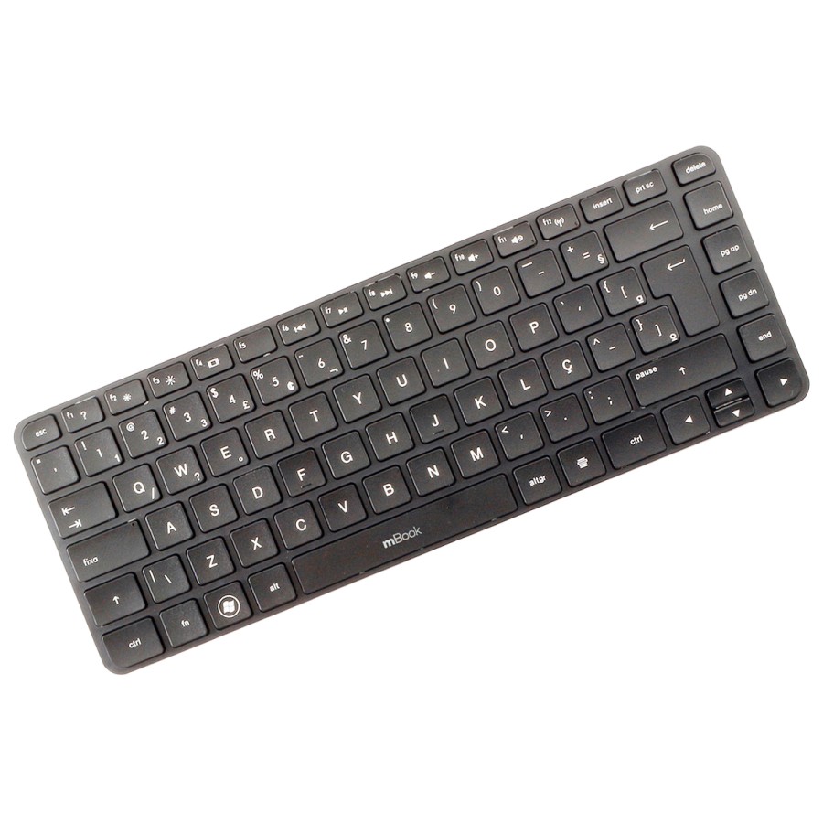 Teclado para HP Pavillion G4-2191se G4-2109tx G4-2124tx, 