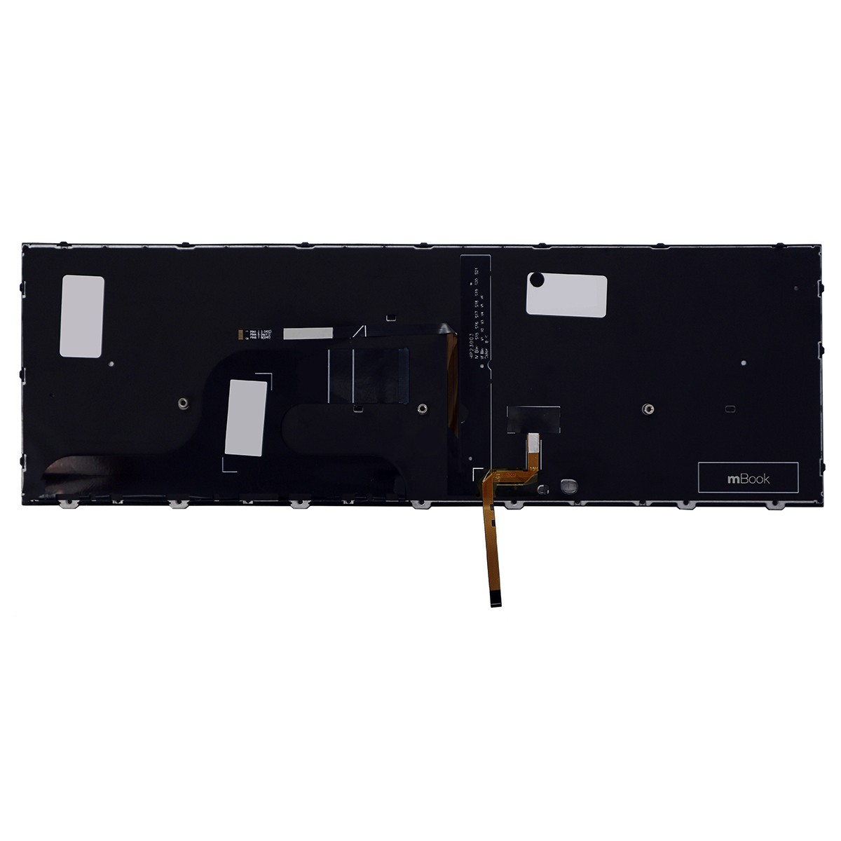 Teclado para HP 9Z.NHNBC.001 BR Com LED, 