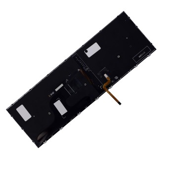 Teclado compatível com HP NSK-X00BC BR Com LED, 