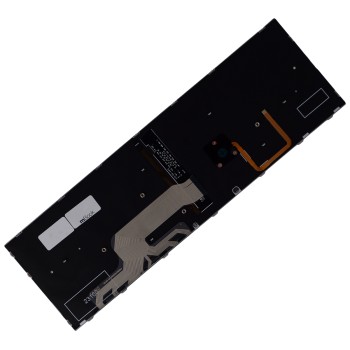 Teclado compatível com HP L28407-201 BR LED Stick, 