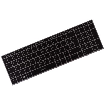 Teclado compatível com HP L28407-201 BR LED Stick, 