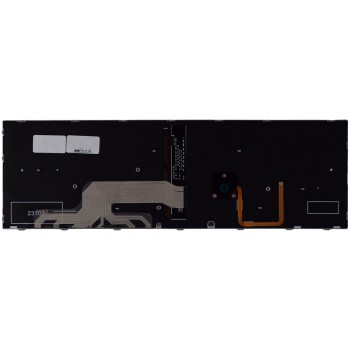 Teclado para HP ZBook 15 G5, G6 BR LED Pointing Stick, 