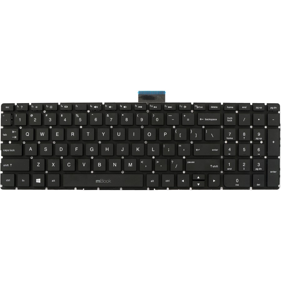 Teclado para ASUS S433, E410M BR ABNT2, 