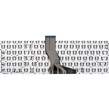 Teclado para Asus compatível com Part Number NSK-W34SQ BR, 