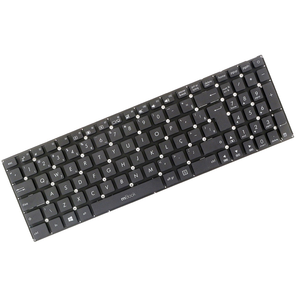 Teclado para Asus X540LJ X540MA X540MB, 