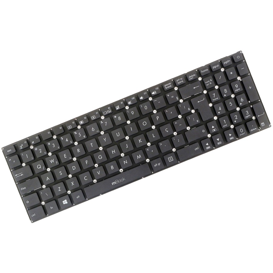 Teclado para Asus A540sc Fl5700up R540la-rs31, 