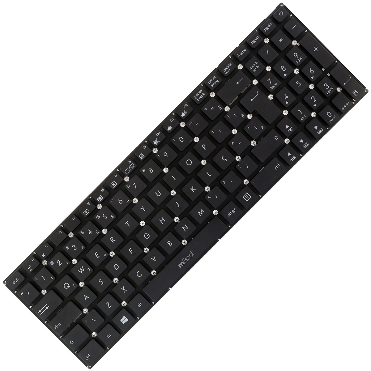 Teclado para Asus F540y F540ya X540y X540ya F540, 