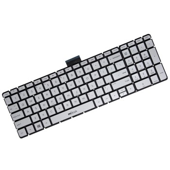 Teclado pra HP Envy compatível com PN 798954-001 US Com LEDs, 