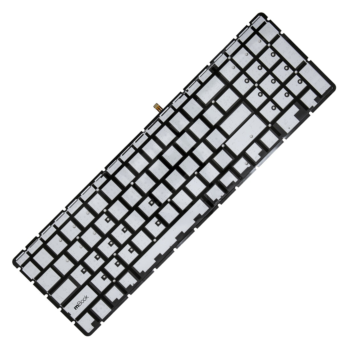 Teclado pra HP Envy compatível com PN 798954-001 US Com LEDs, 