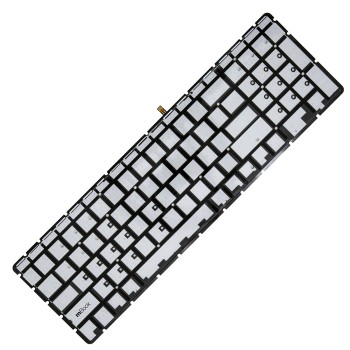 Teclado pra HP Envy compatível com PN 798954-001 US Com LEDs, 