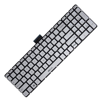 Teclado pra HP Envy compatível com PN 798954-001 US Com LEDs, 