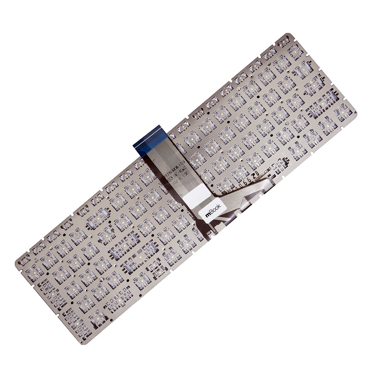 Teclado pra HP Envy compatível com PN 798954-001 US Com LEDs, 