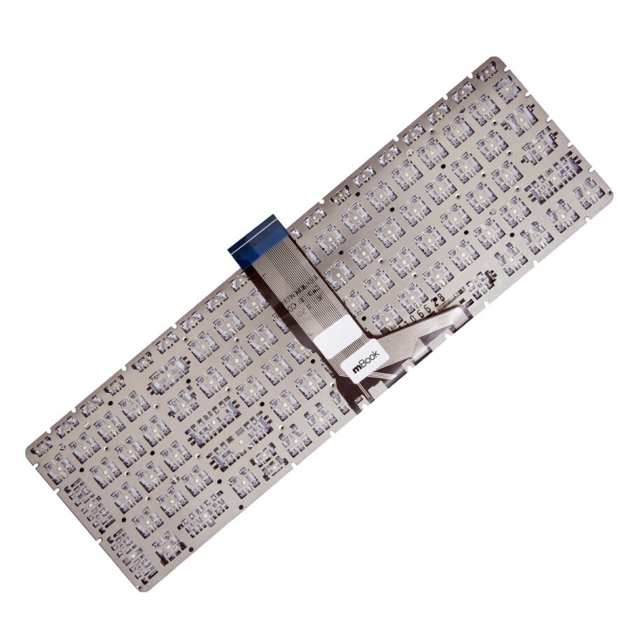 Teclado pra HP Envy compatível com PN 798954-001 US Com LEDs, 