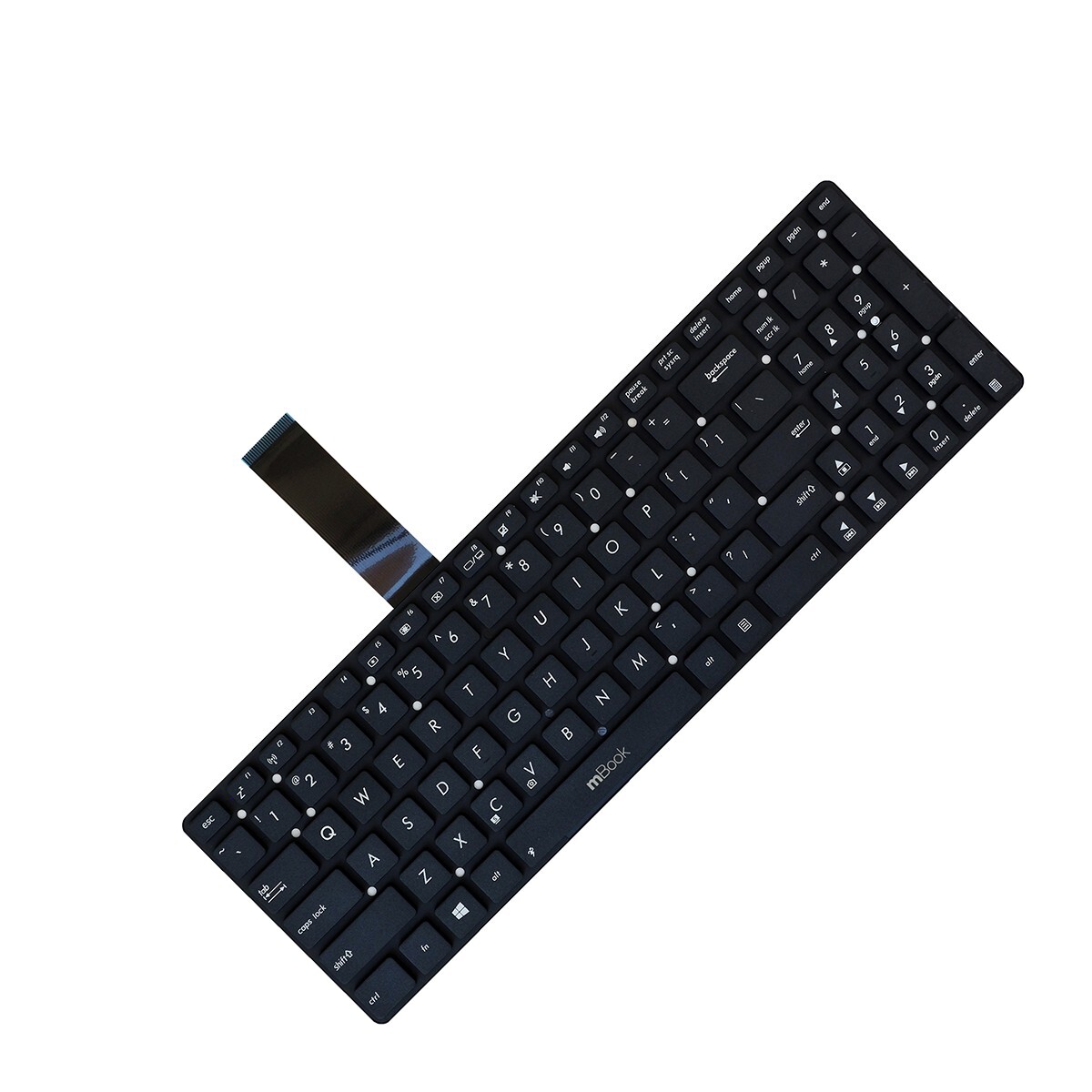 Teclado para Asus A55 A55a-ah51 A55a-ah51 Us, 