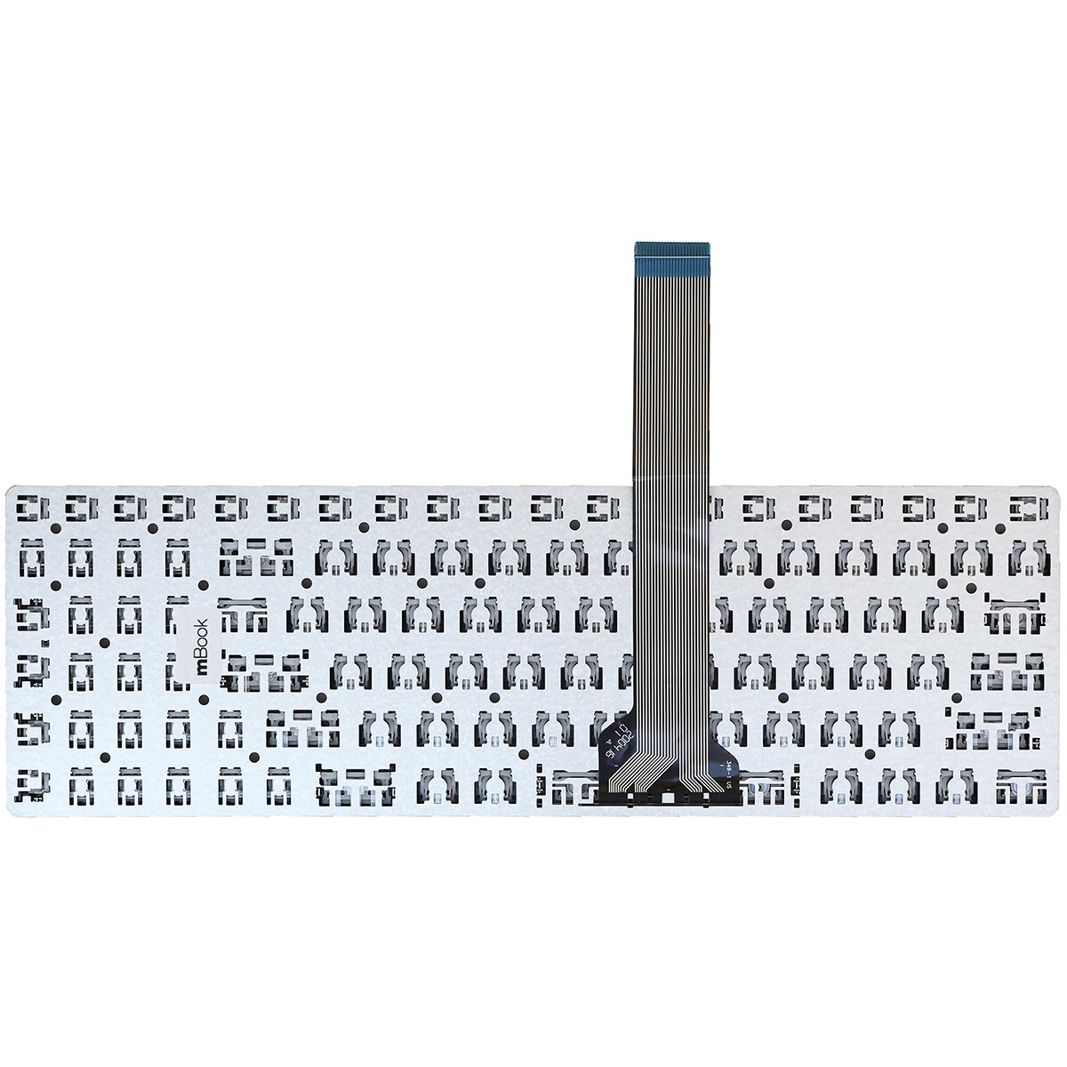 Teclado para Asus K55vm-sx114d K55vm-sx087v K55vm-sx116d Us, 