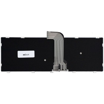 Teclado Dell Inspirion 14 5421 Pn: 90.4wt07.s1b V137225ar1, 