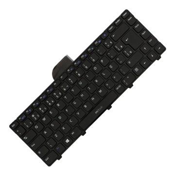 Teclado Dell Inspiron 14 3421 14r 5421 Vostro 2421 Nsk-l90sw, 