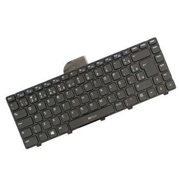Teclado Notebook para Dell 14 2620 14-2630 P37g Br Com Ç, 
