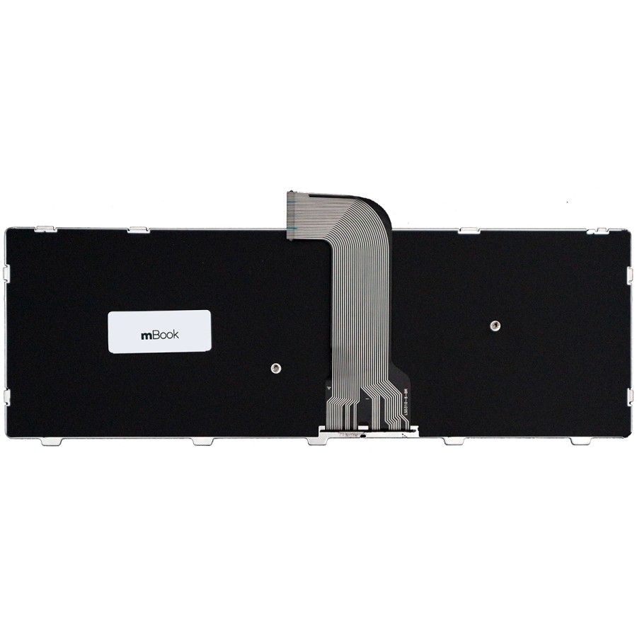 Teclado Dell Inspiron 14 3421 14-3421 9z.n8vsw.001 06h10h, 