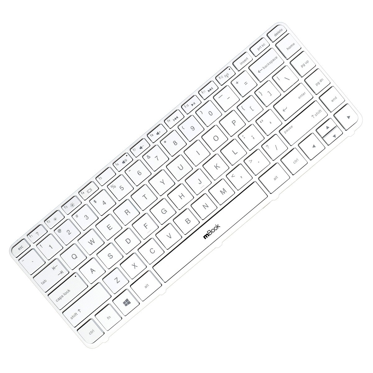 Teclado HP Pavilion 14-r050br 14-n040br 14-n209la Branco US, 