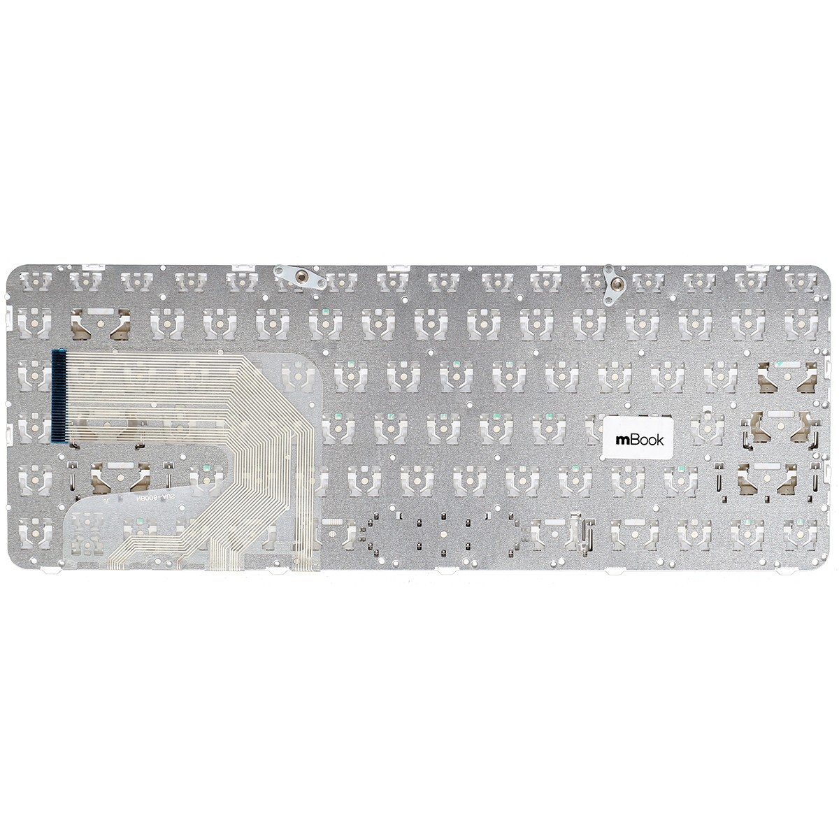Teclado HP Pavilion 14-r050br 14-n040br 14-n209la Branco US, 