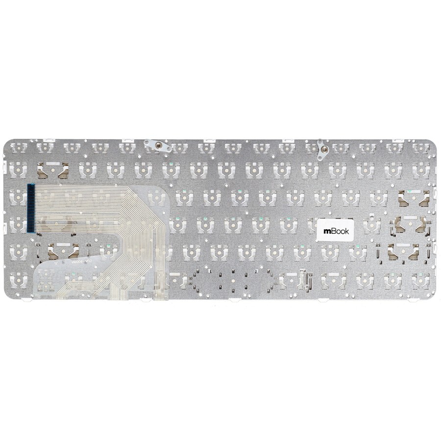 Teclado HP Pavilion 14-r050br 14-n040br 14-n209la Branco US, 