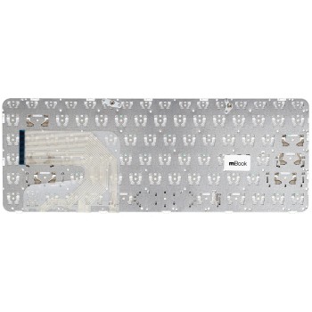 Teclado HP Pavilion 14-r050br 14-n040br 14-n209la Branco US, 