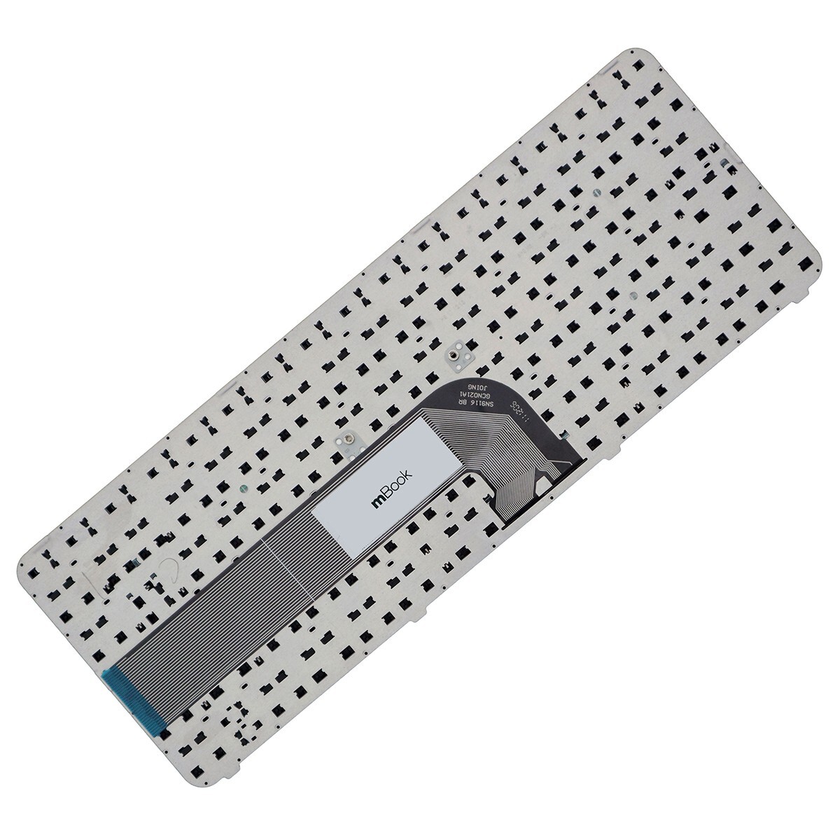 Teclado Hp Pavilion Dv4-3000 Dv4-4000 Dm4-3000 90.4qc07.s01, 