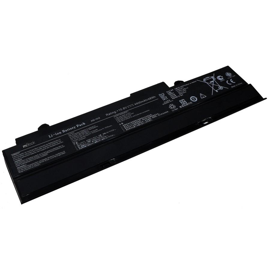 Bateria Para Asus Eee Pc 1215Para 1215pe 1215ped 1215pem, 
